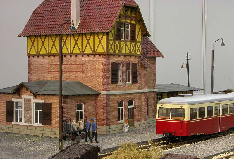 Aalen / Härtsfeld - IG Spur II