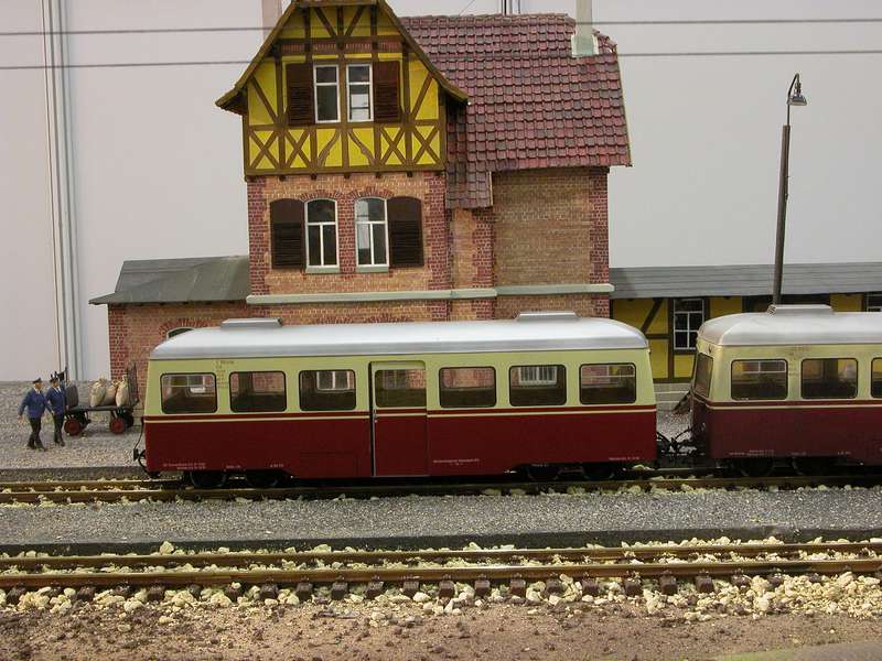 Aalen / Härtsfeld - IG Spur II
