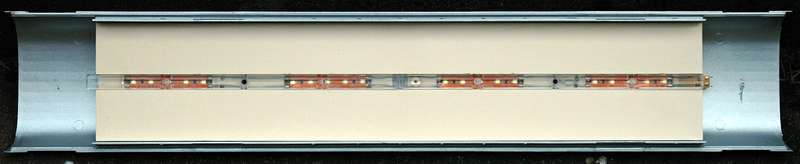 RhB EW IV mit Lichtleisten