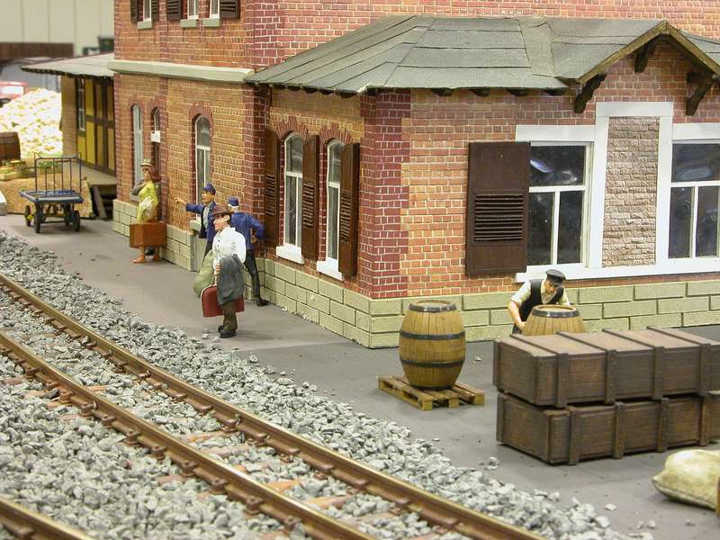 Personenbahnhof Aalen