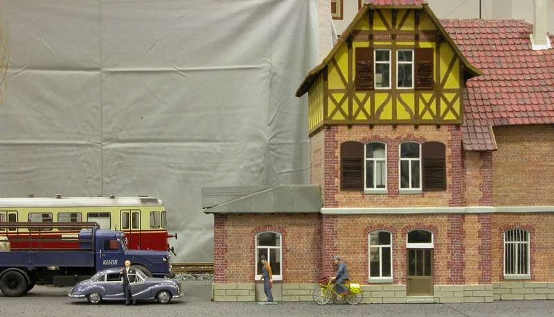 Personenbahnhof Aalen