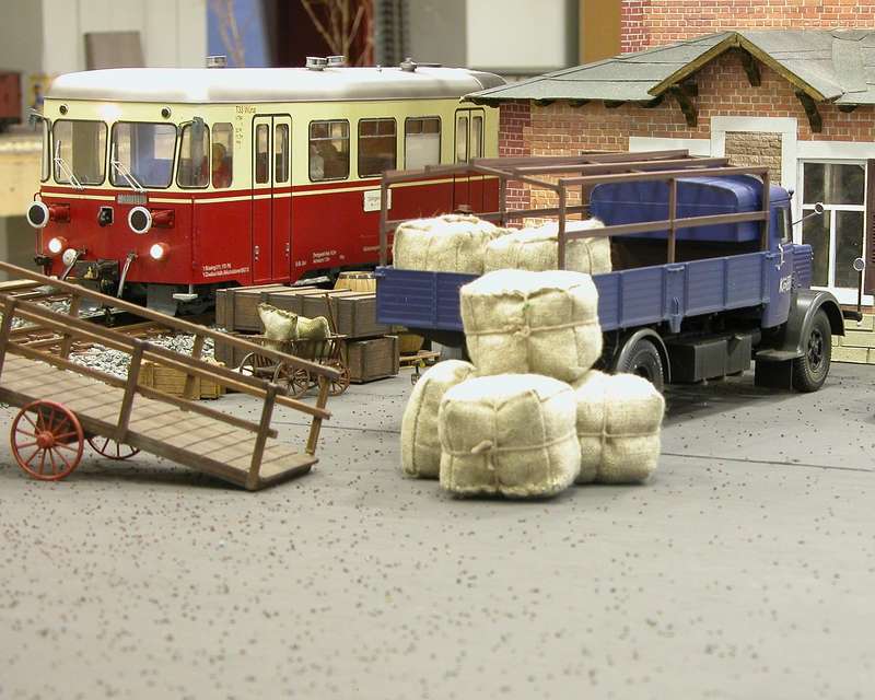 Personenbahnhof Aalen