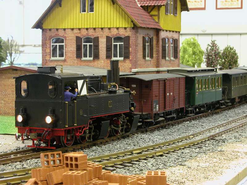 Max WN1 in Aalen