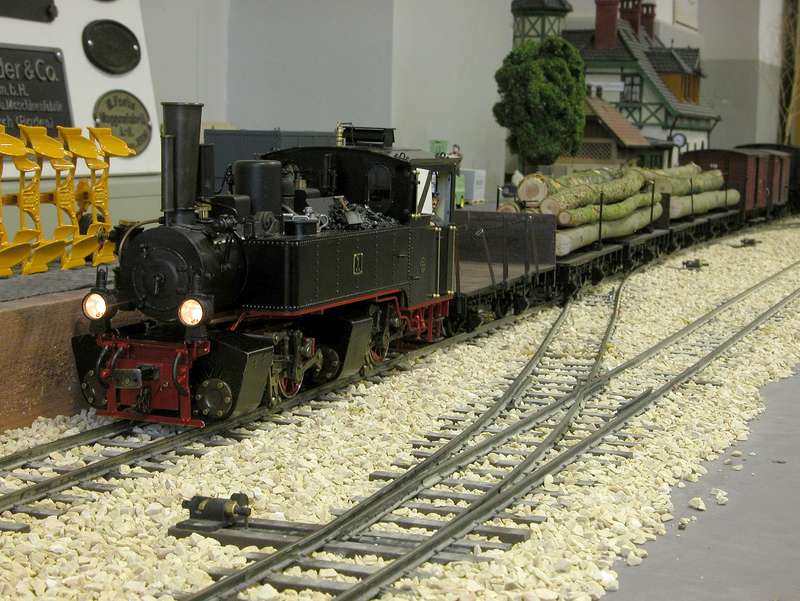 Max WN1 in Dillingen