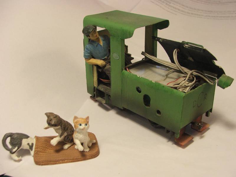 Dieselmouse_Akku