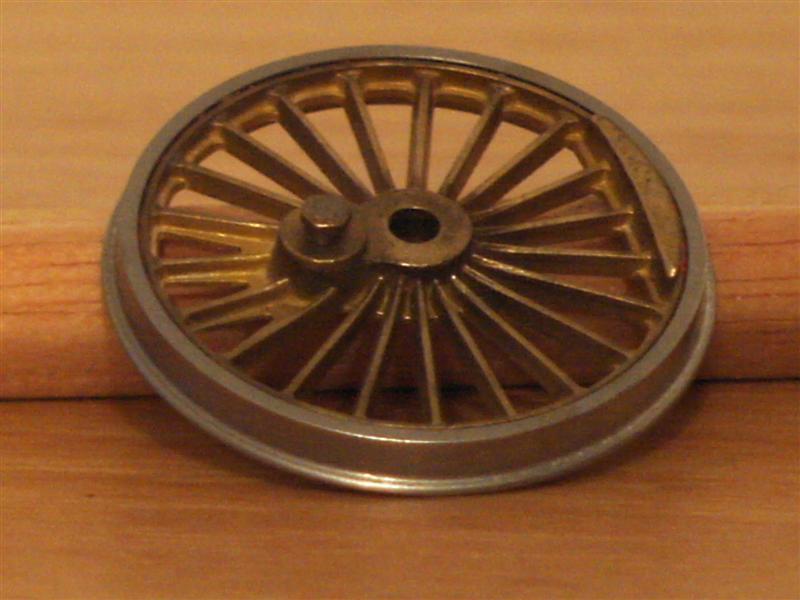 Räder Muster I I