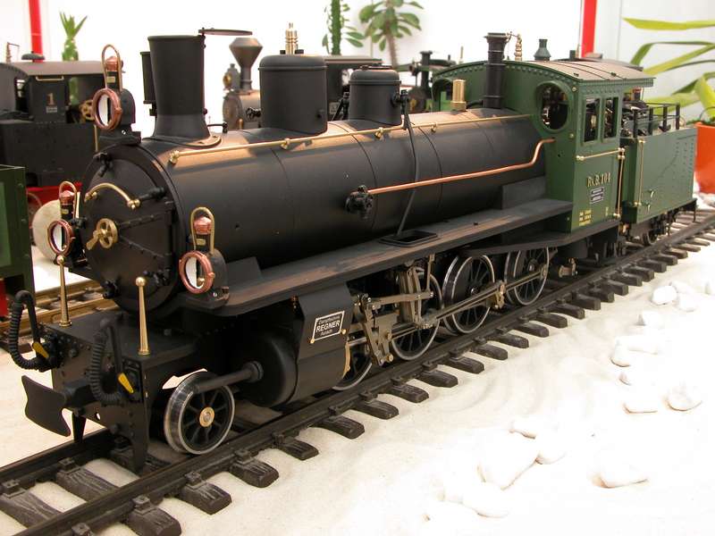 Regner G4/5