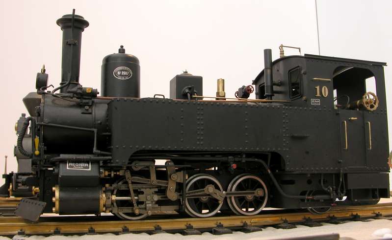 Regner U10