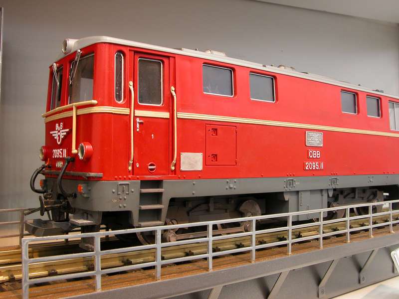 Lokstation Superungssatz für 2095