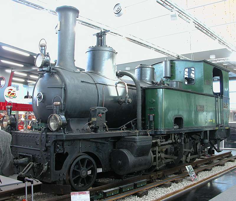 2006: LGB Stand