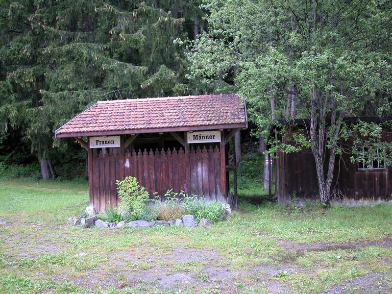 Stugl Stuls WC Haus