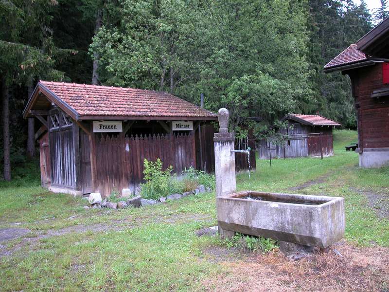 Stugl Stuls WC Haus 2