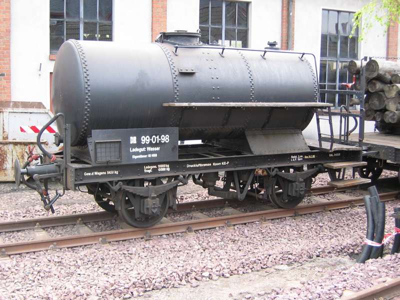 Der GHE 502