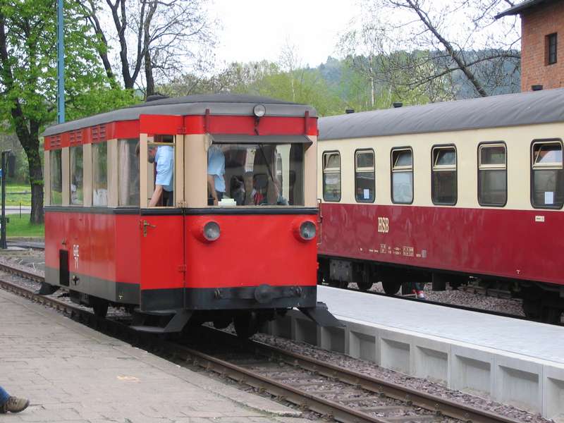 Der GHE T 1