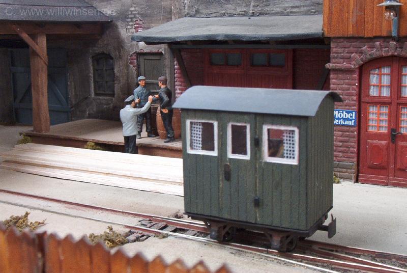 Bahnhansl`s Feldbahn-Szenen02