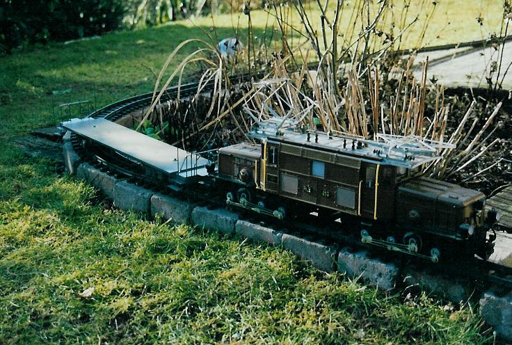 B 2217 Untergestell