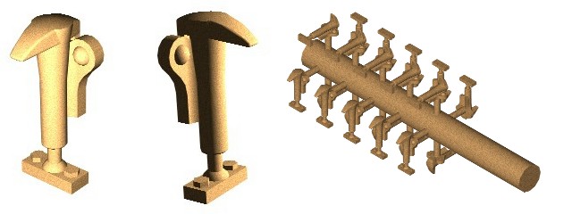 Schnellspanner