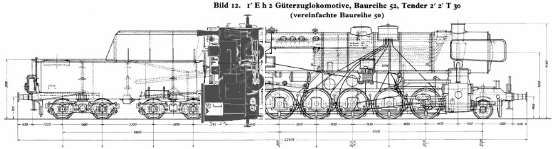 BR52 vs. 99 021