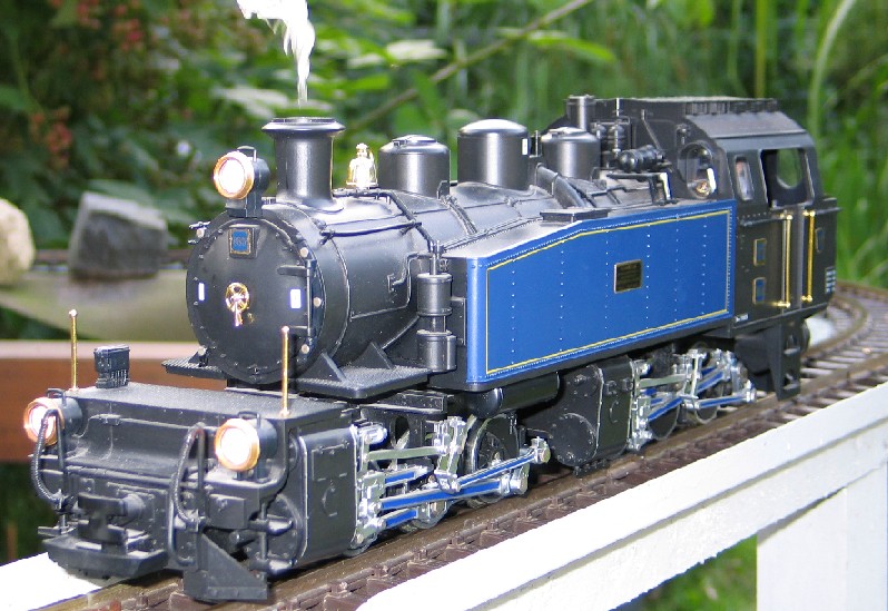 Feldhauser-Kleinbahn