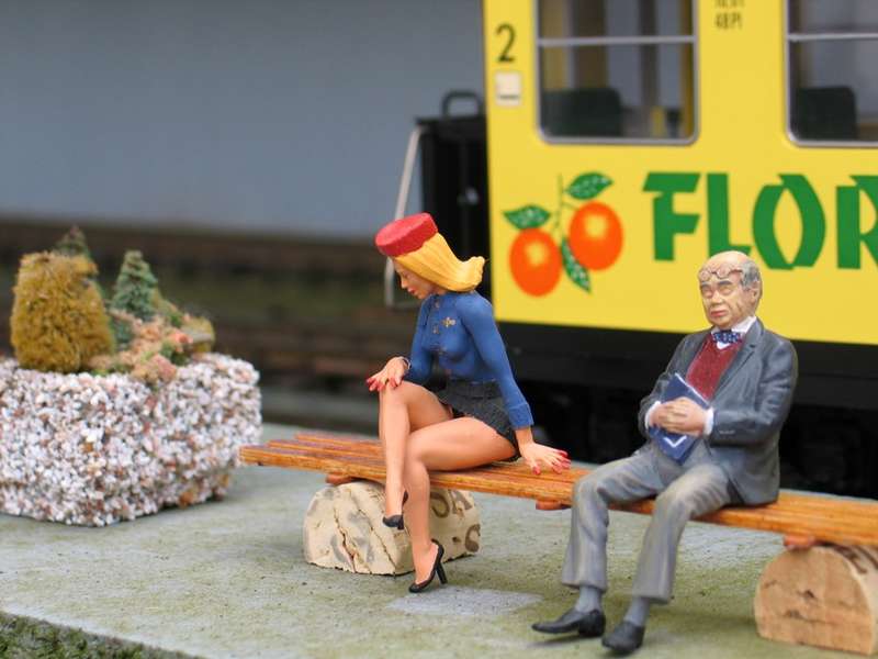 Erste Frühlingssonne