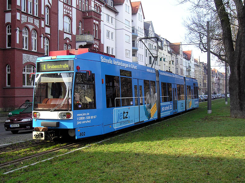 Wagen 602