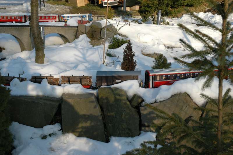 Winterbetrieb