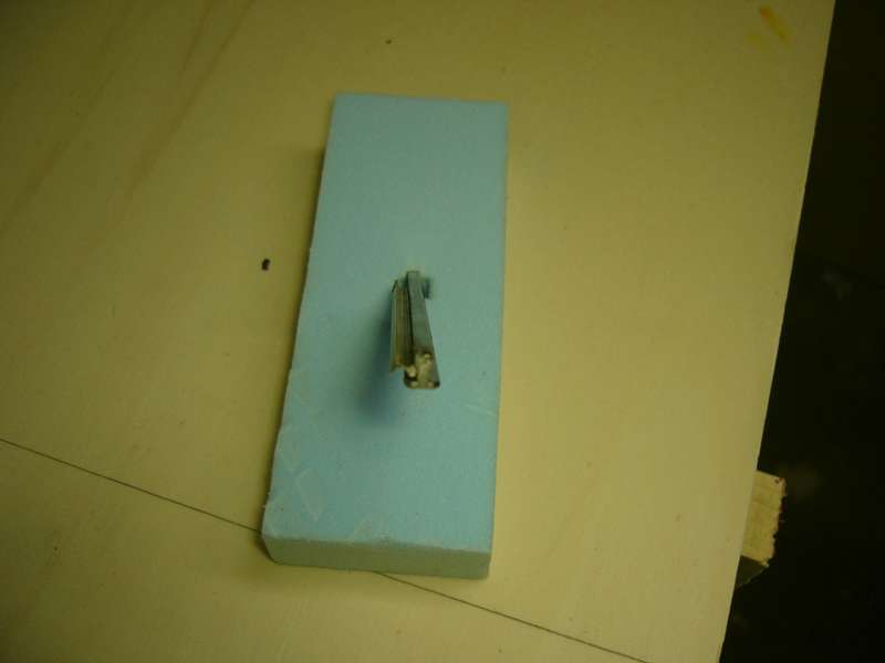Rillenschiene