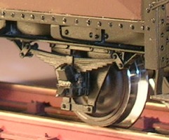 Details an einem Freelance-Kw