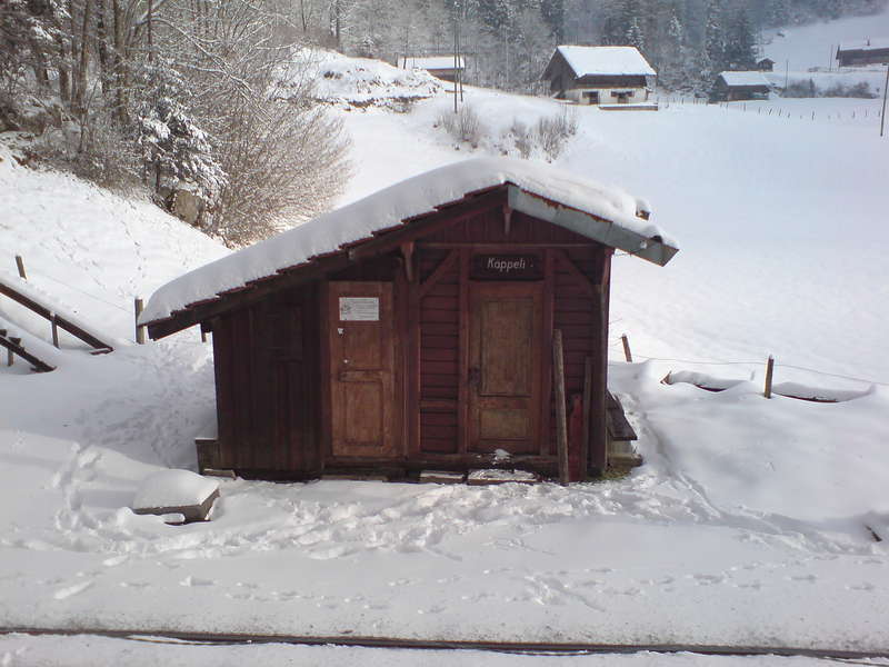 Käppeli_Schuppen