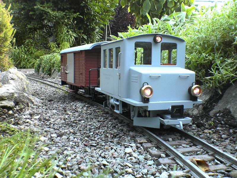 Trudi mit Gk2073