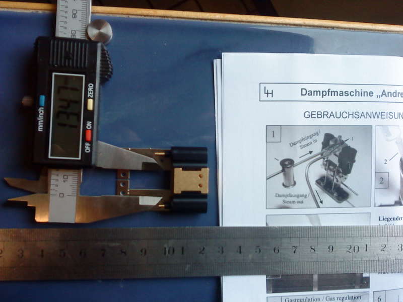 HG3/§ Dampfmotor