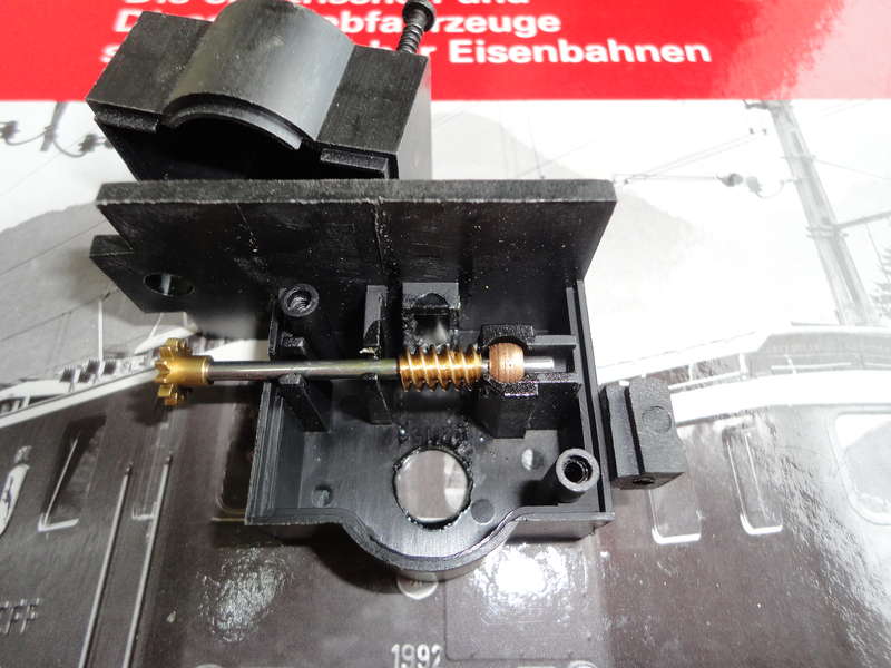 SBB Te 2/2 III Rahmen 03