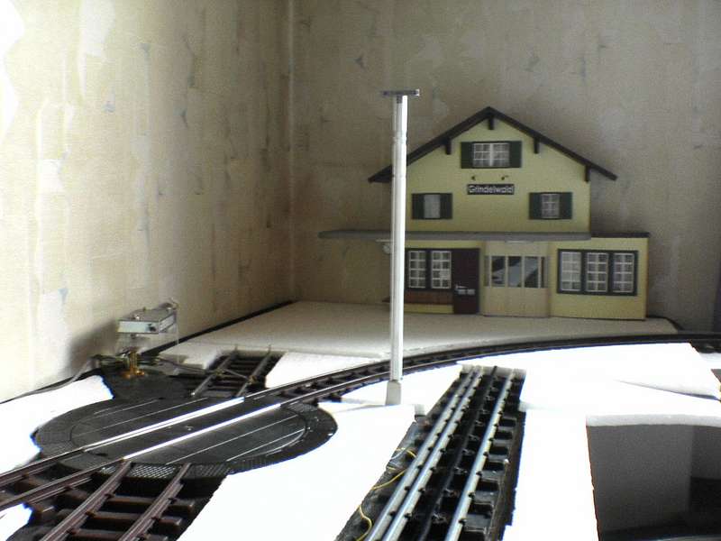 Bahnhofsvorplatz