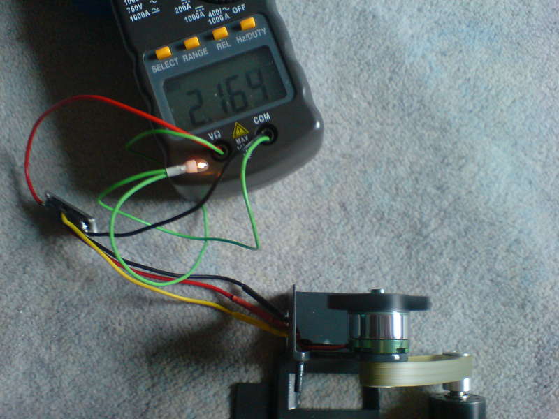 LiveDieselACDC_Testlauf Generator