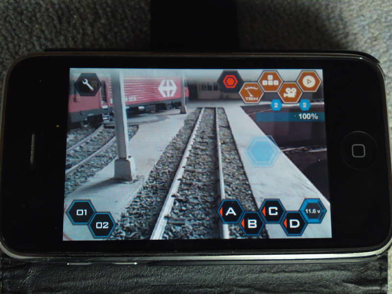 SBB X9602 Videotest3