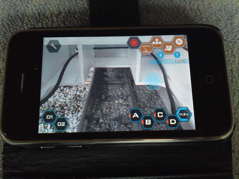 SBB X9602 Videotest4