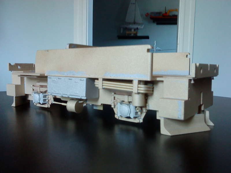 SBB Te 2/2 Bau 11