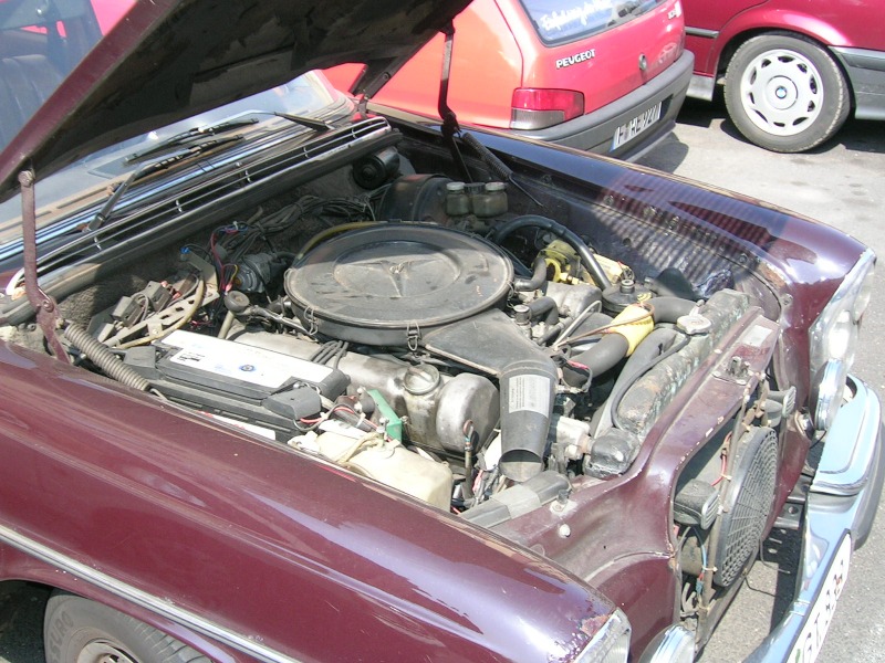 3,5l-Motor