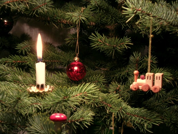 Frohe Weihnachten!