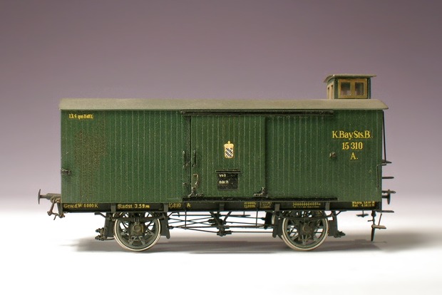 A61 der K.Bay.Sts.B. (H0)