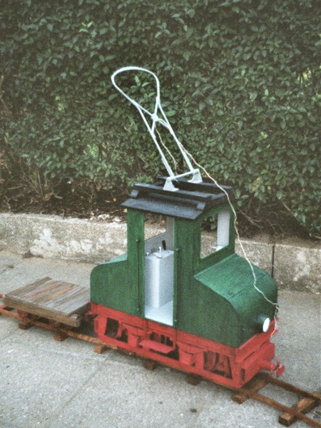AEG-Lok in 1:6,25