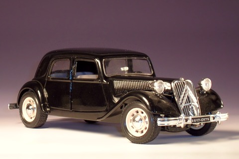 Citroën 15CV TA