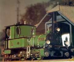 Bayerische DIII &quot;Greif&quot; (H0)