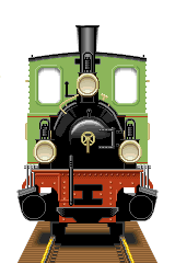 Lokomotive &quot;Franzburg&quot;