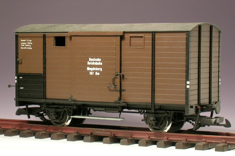 Gw 187, Mosbach-Mudau