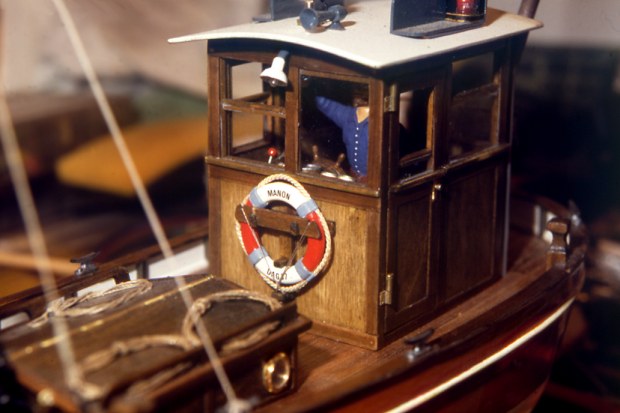 Fischerboot &quot;Manon&quot;