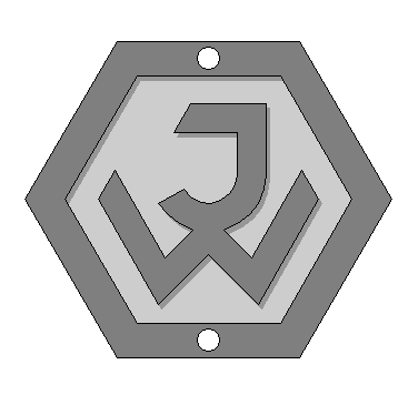 Jenbach Pony-Emblem