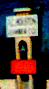 Ein Schild