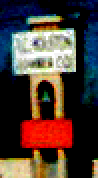 Ein Schild (2)