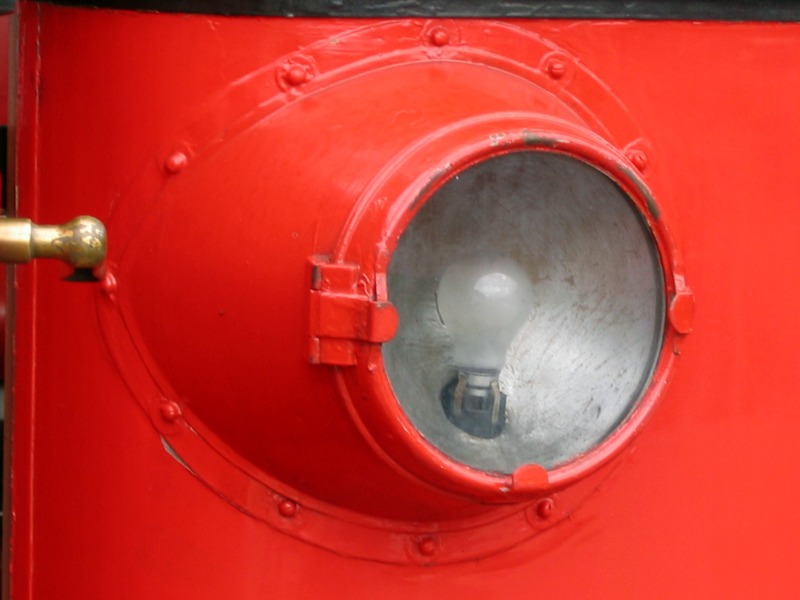 Detail Lampe T1 (Balu)
